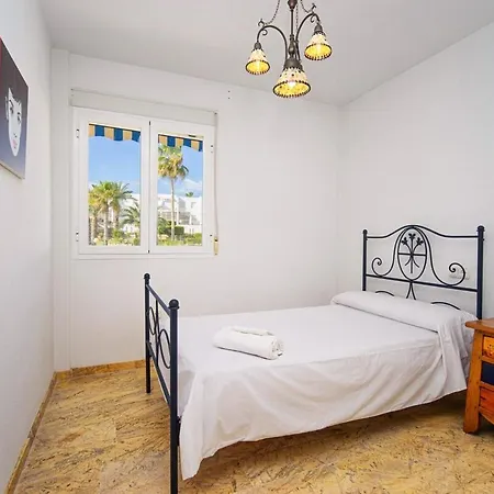 Beachhouse With Pool, Parking & Stunning Sea Views * Mojacar