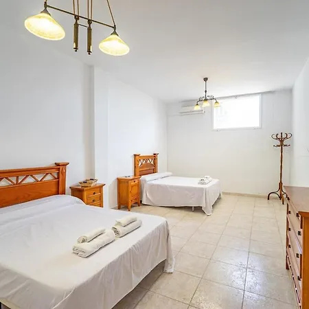 Beachhouse With Pool, Parking & Stunning Sea Views Apartment Mojacar