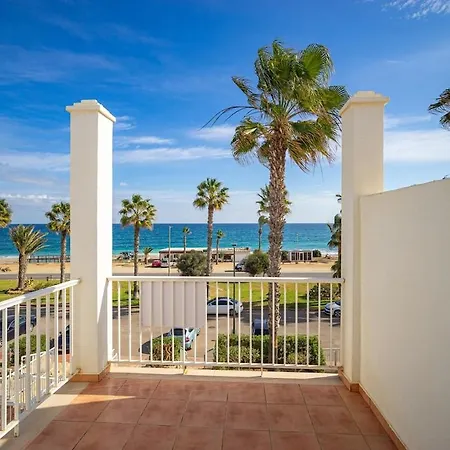 Beachhouse With Pool, Parking & Stunning Sea Views Apartment Mojacar